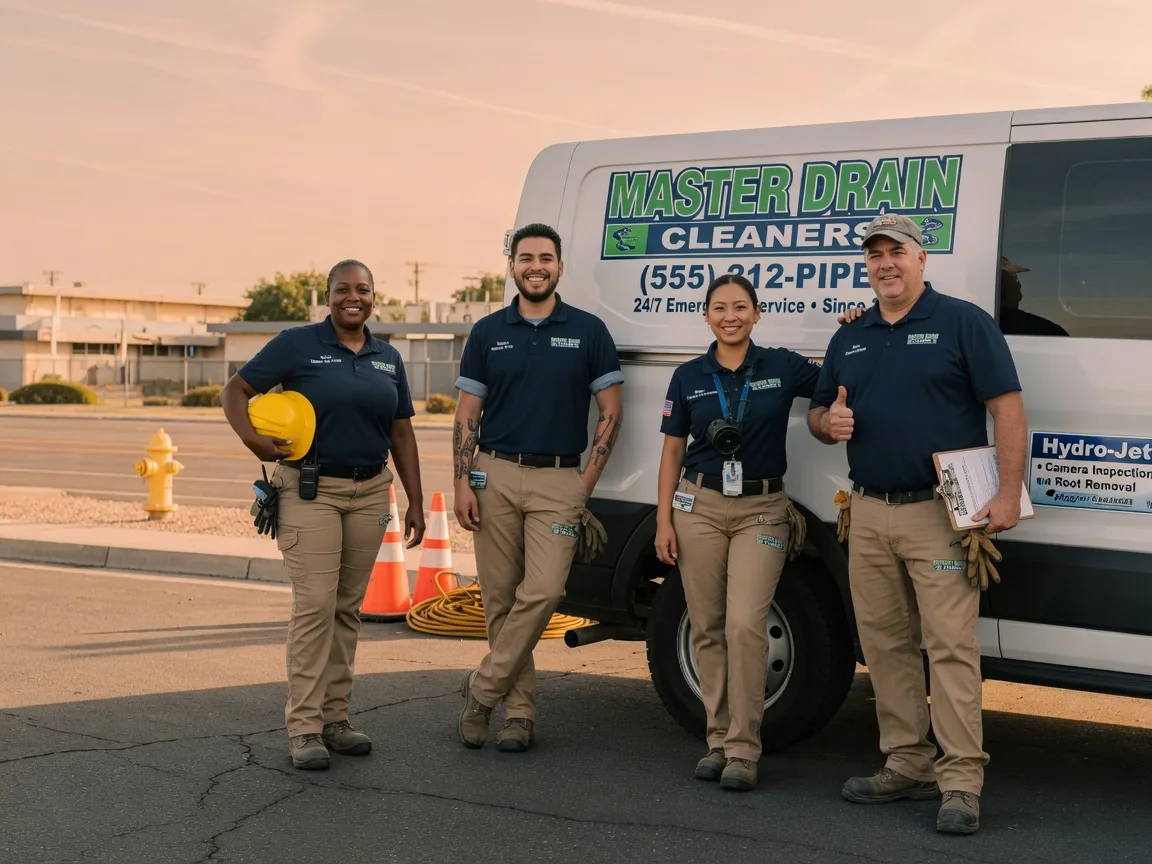 Drain Cleaning company in Bernardsville, NJ