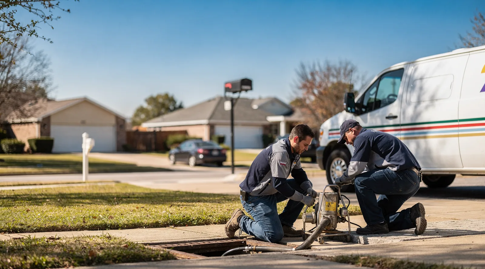 Drain Cleaning in Bernardsville, NJ near me