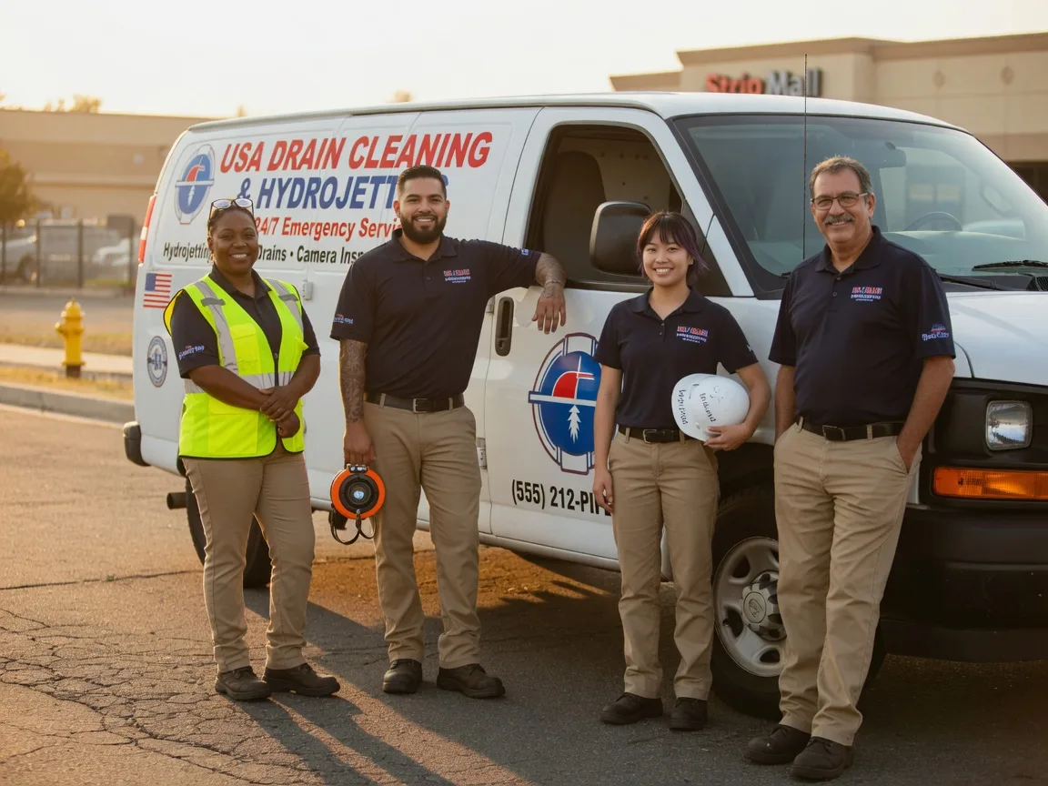 Drain Cleaning company in Bernardsville, NJ